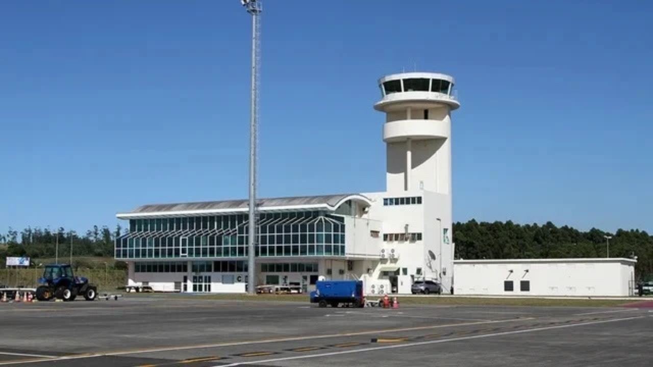 Jaguaruna Regional Airport (JJG)