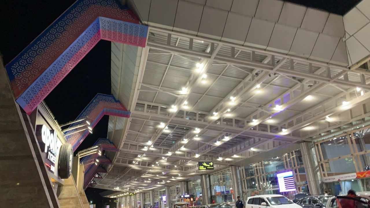 Jaipur International Airport (JPR)