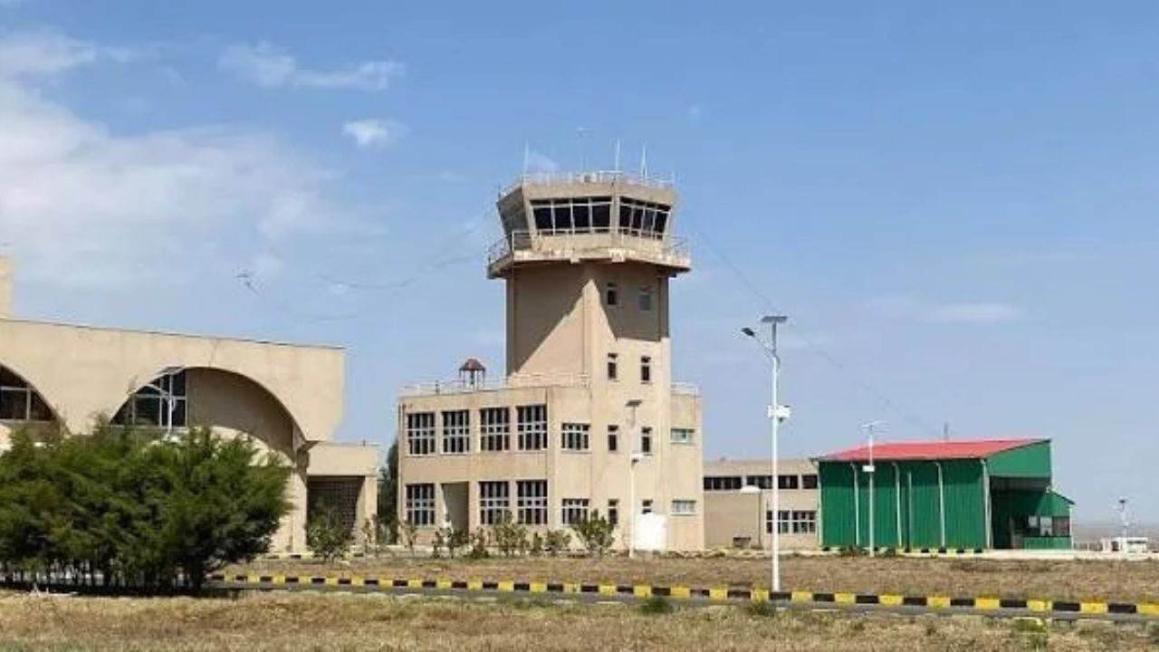 Jigjiga Garad Wilwal Airport (JIJ)