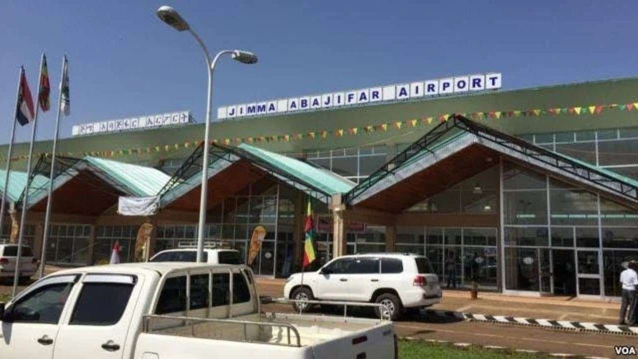 Jimma Aba Jifar Airport (JIM)