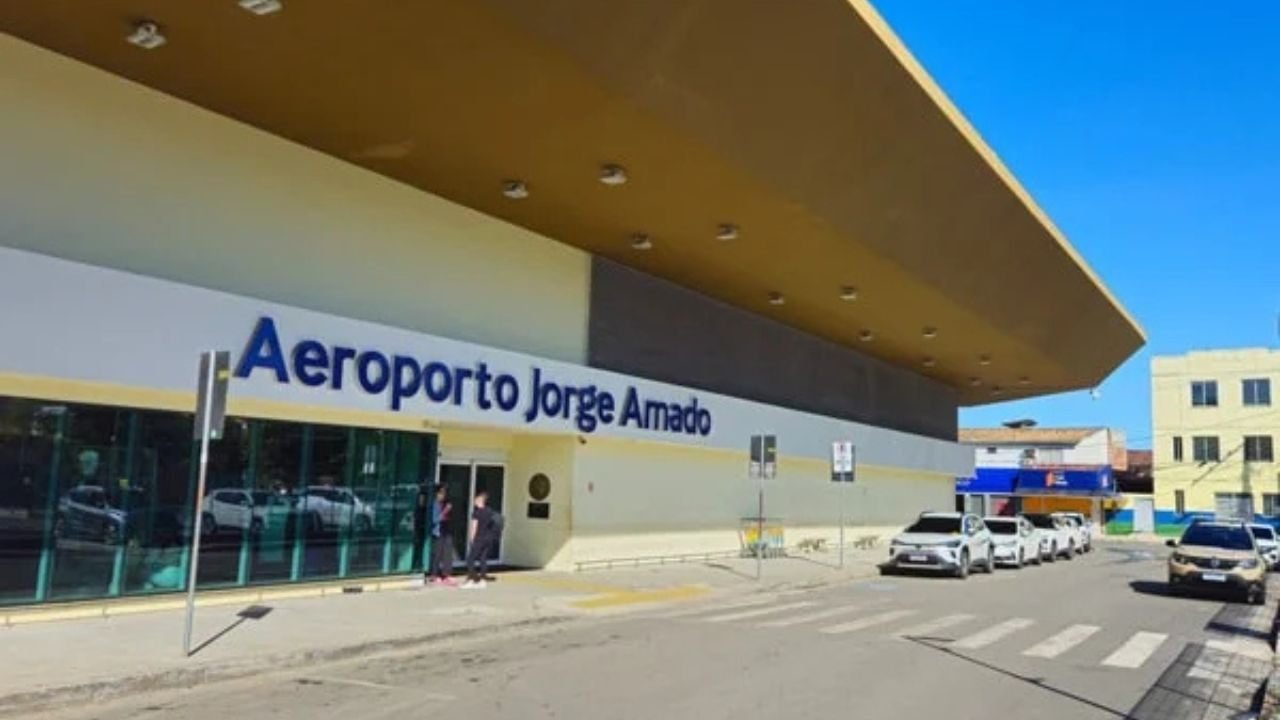 Jorge Amado Airport