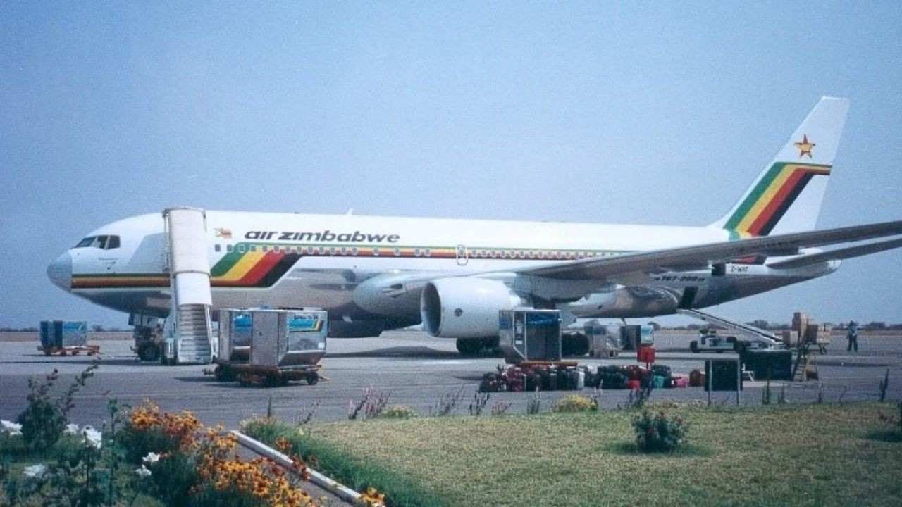 Joshua Mqabuko Nkomo International Airport (BUQ)