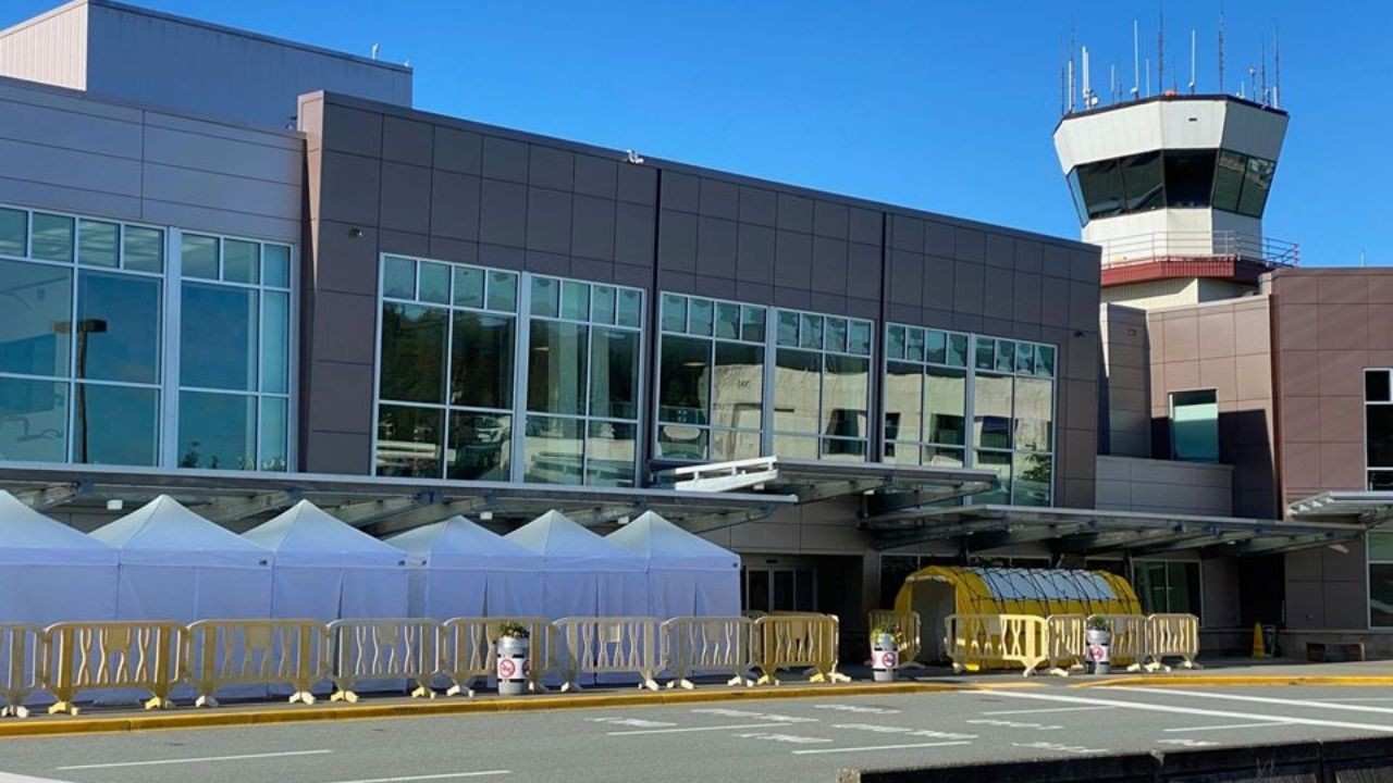 Juneau International Airport (JNU)