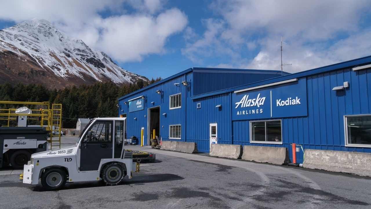 Kodiak Airport (ADQ)