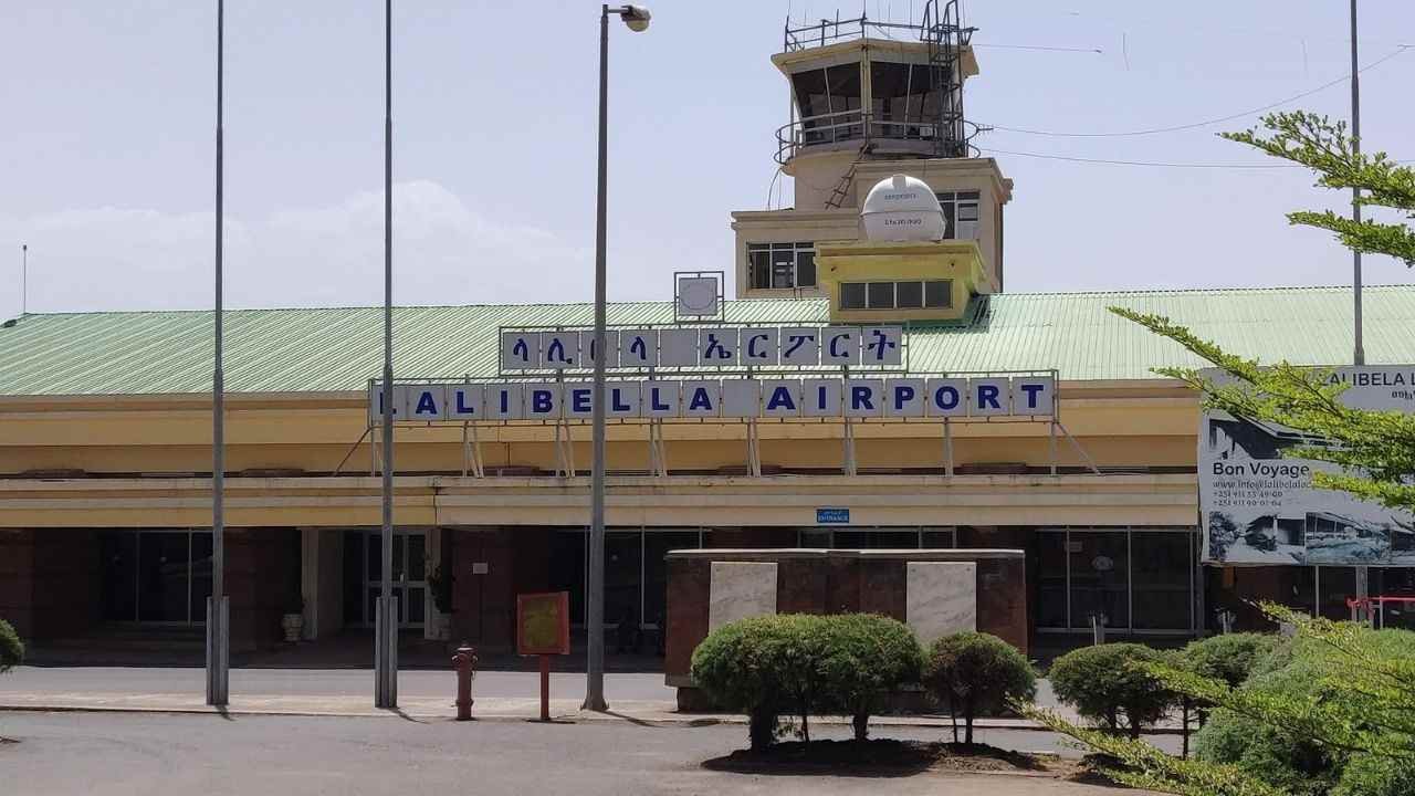 Lalibela Airport (LLI)