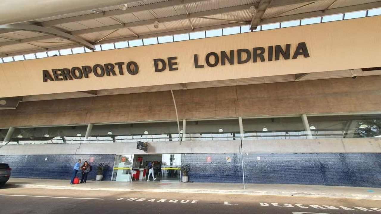 Londrina Airport