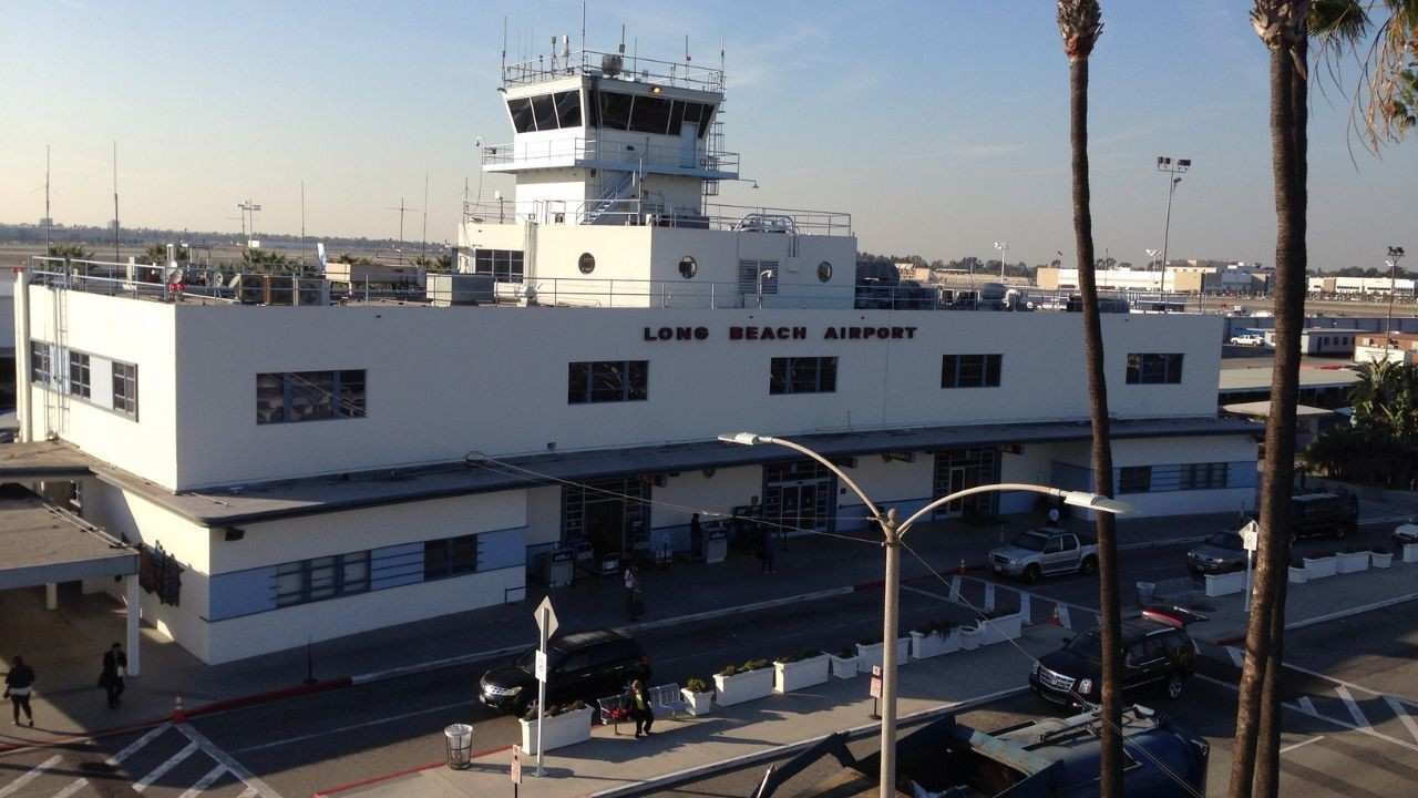 Long Beach Airport (LGB)