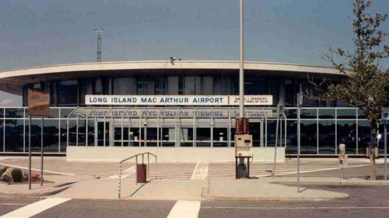 Long Island MacArthur Airport (ISP)