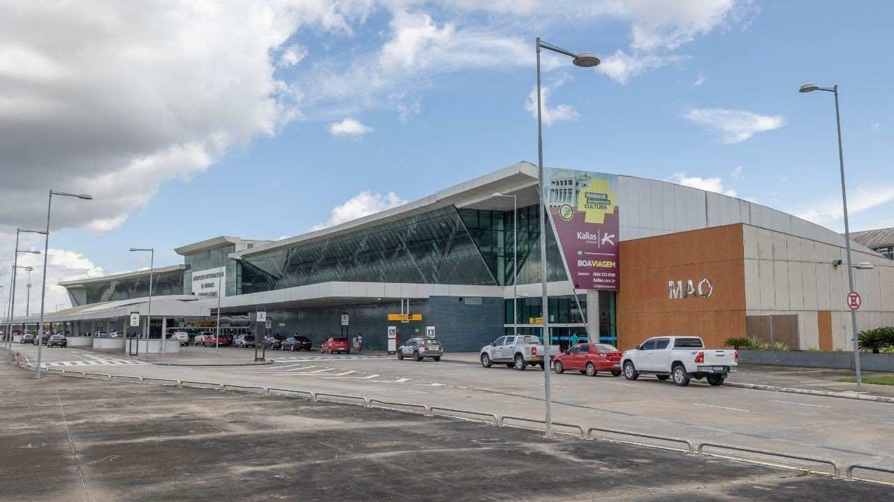 Manaus International Airport