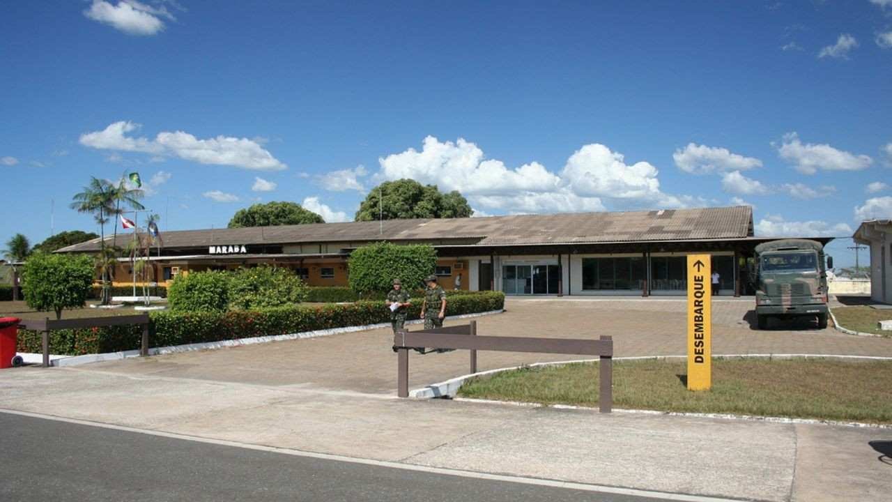 Marabá Airport