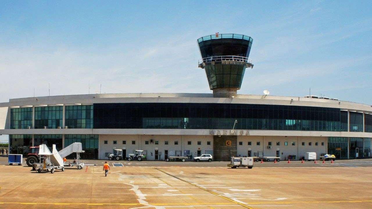 Maringá Regional Airport
