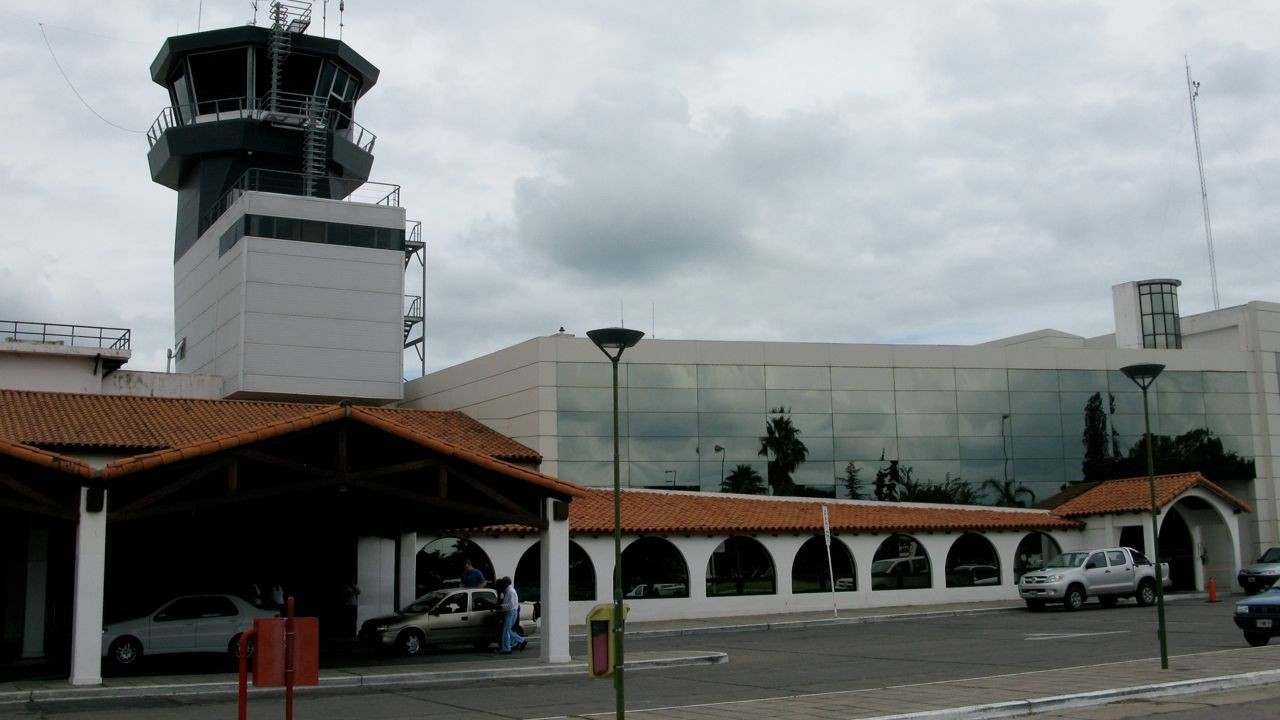 Martín Miguel de Güemes International Airport