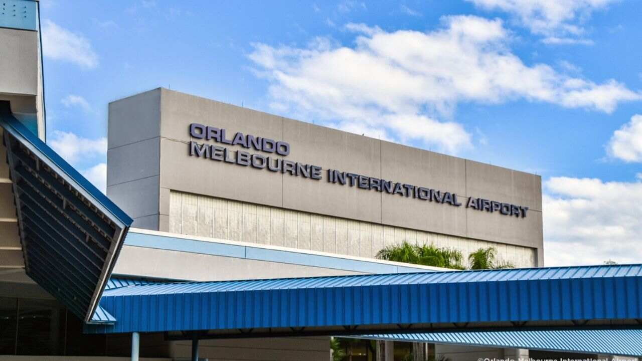 Melbourne Orlando International Airport (MLB)