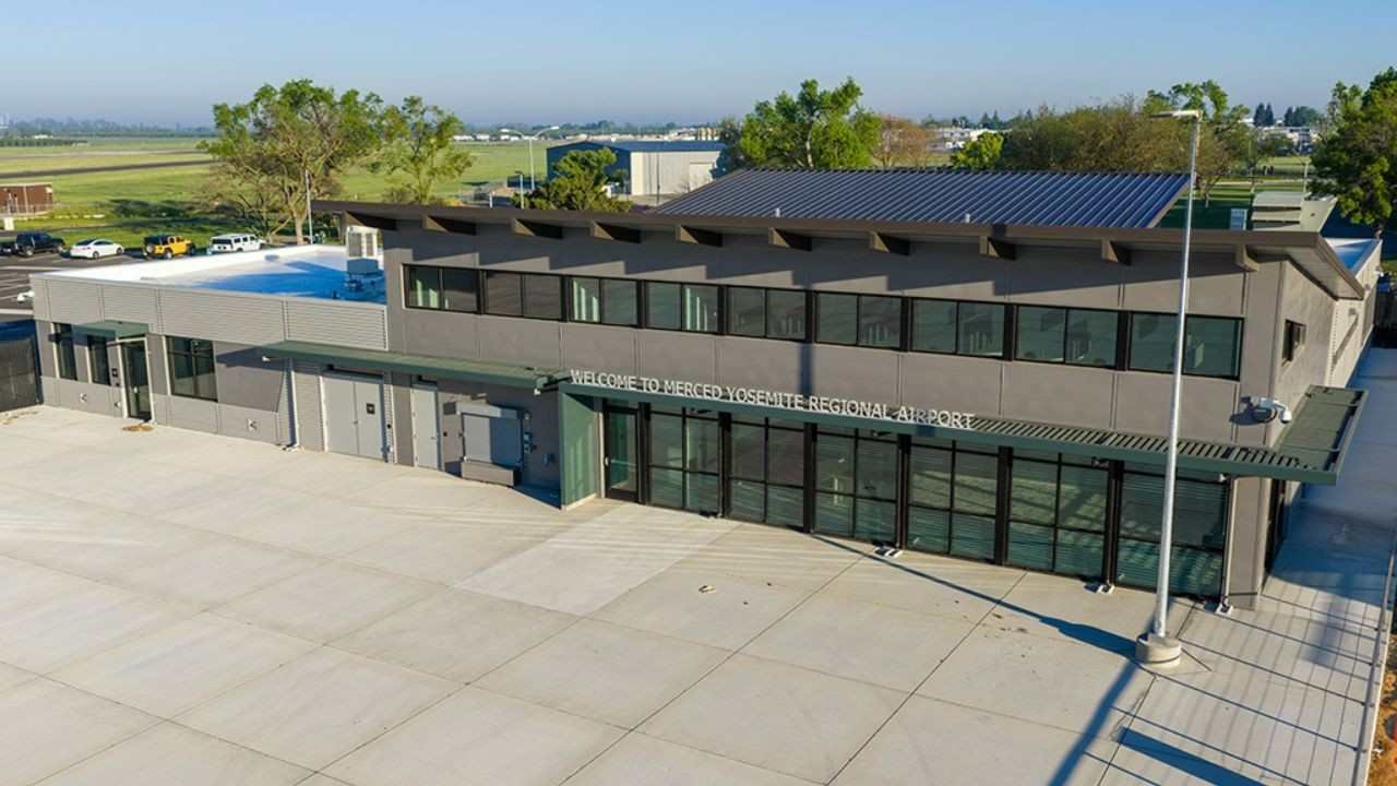 Merced Regional Airport (MCE)
