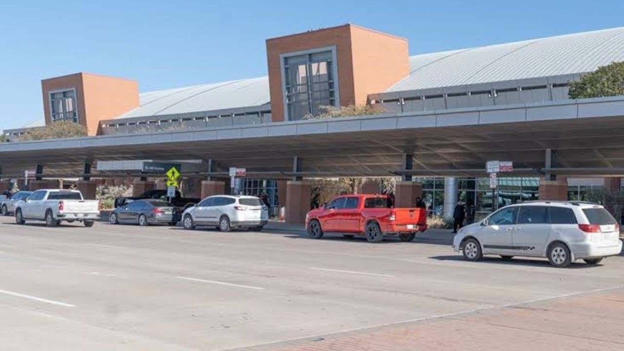 Midland International Air & Space Port (MAF)