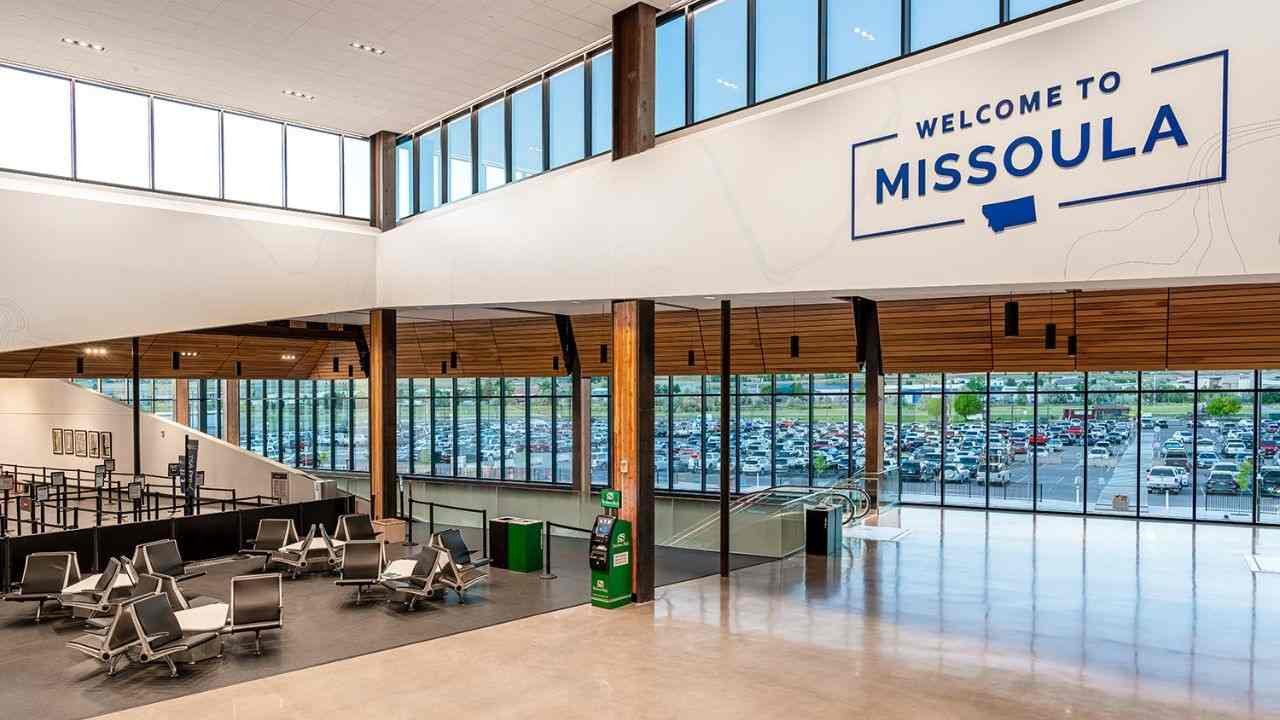 Missoula Montana Airport (MSO)