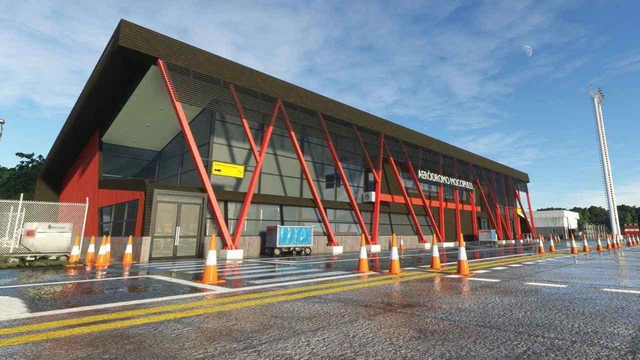 Mocopulli Airport Chiloe (MHC)