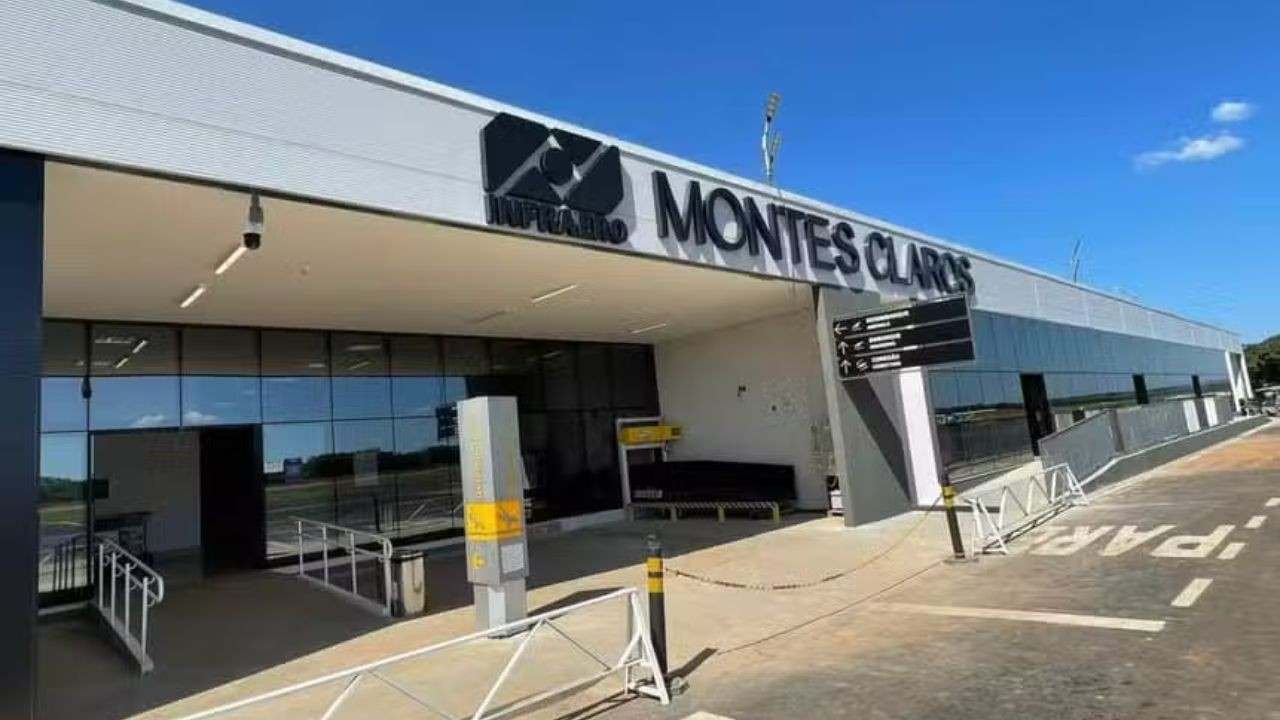 Montes Claros Airport