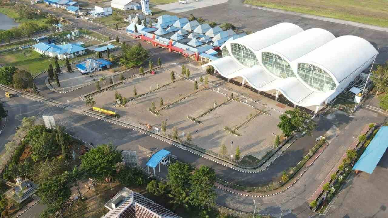 Mopah Airport (MKQ)
