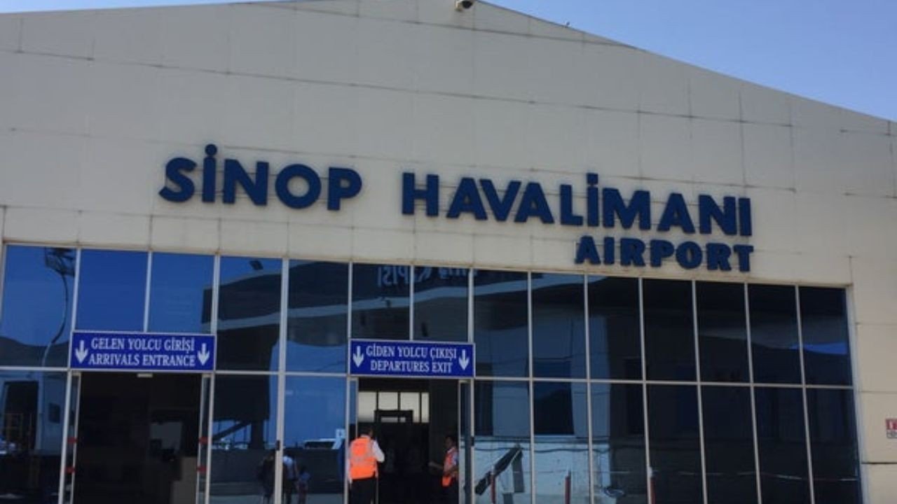 Municipal Sinop Airport