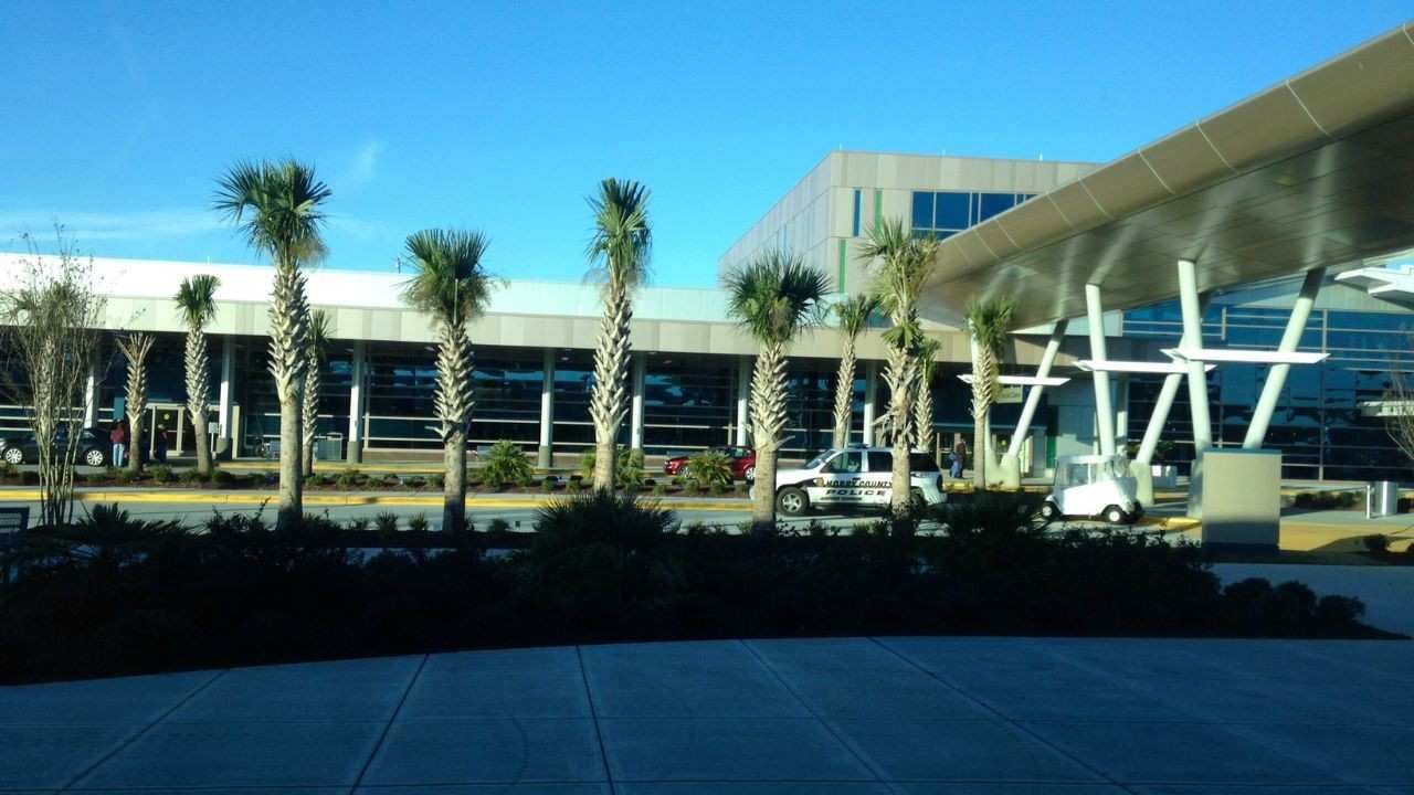 Myrtle Beach International Airport (MYR)