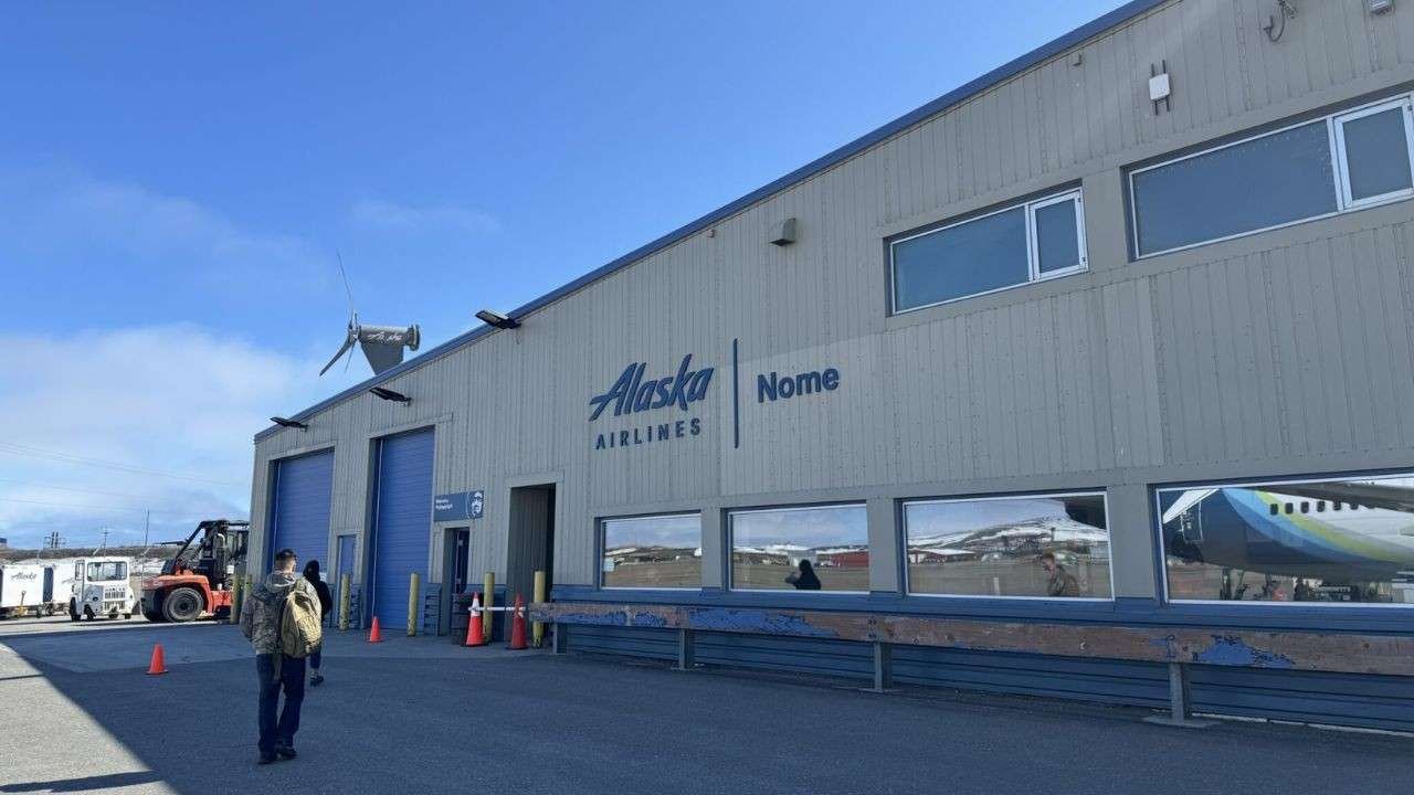 Nome Airport (OME)