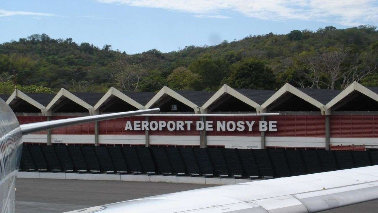 Nosy Be-Fascene International Airport (NOS)