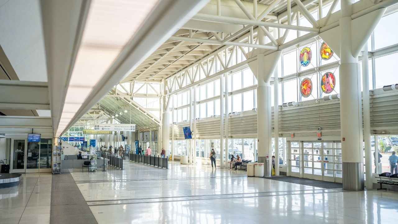 Ontario International Airport (ONT)