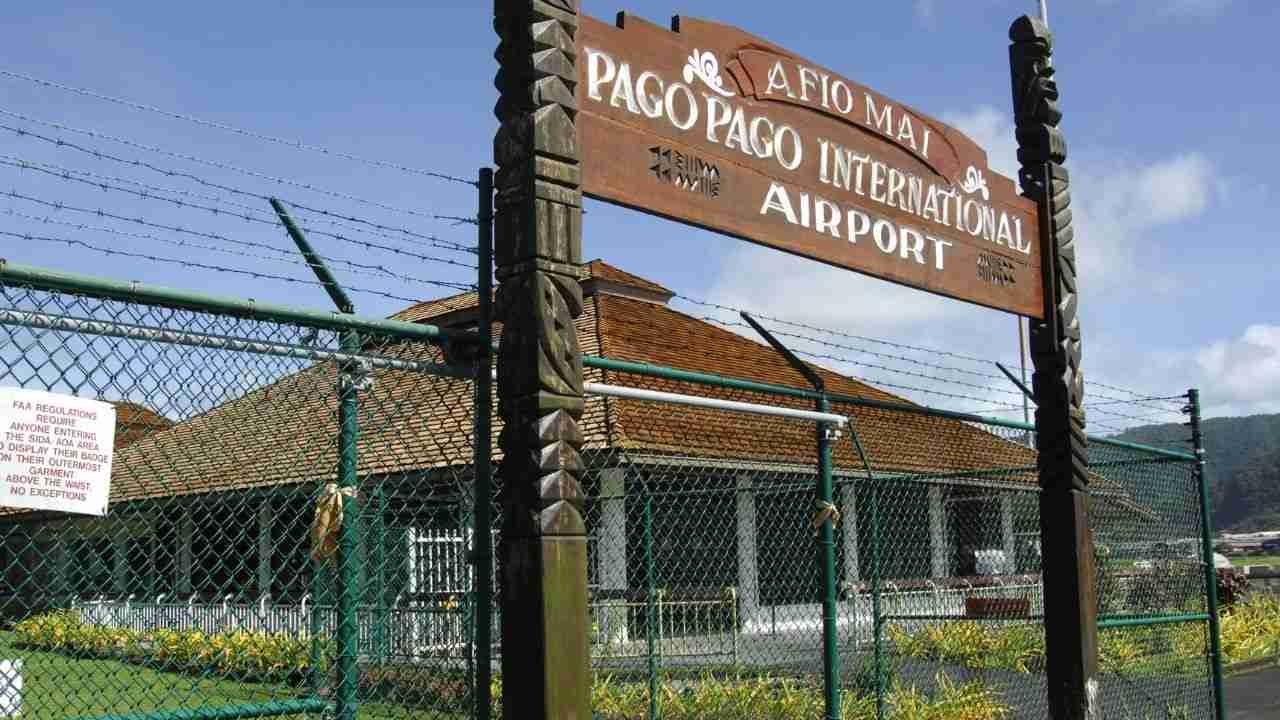 Pago Pago International Airport (PPG)