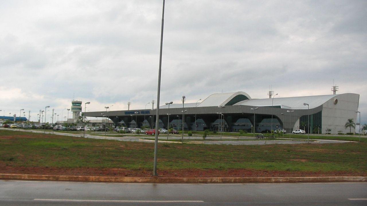 Palmas Airport