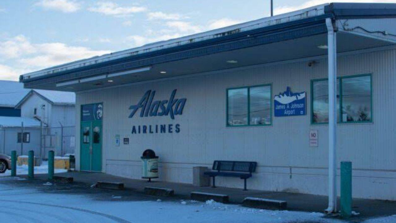 Petersburg James A. Johnson Airport (PSG)