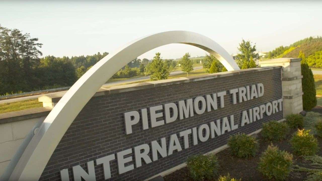 Piedmont Triad International Airport (GSO)