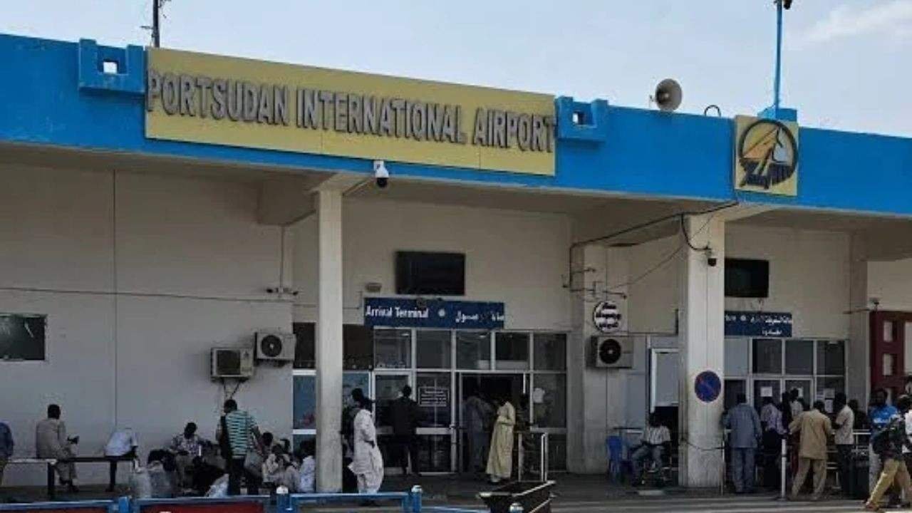 Port Sudan International Airport (PZU)