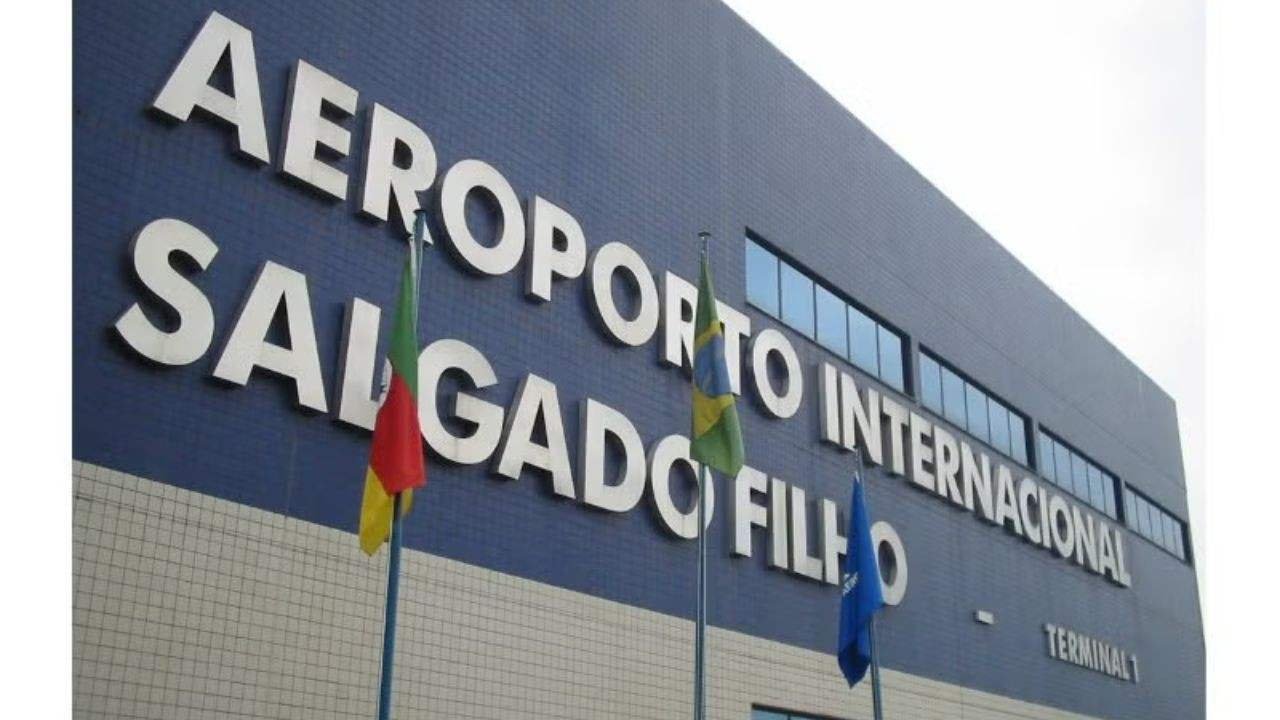 Porto Alegre–Salgado Filho International Airport (POA)