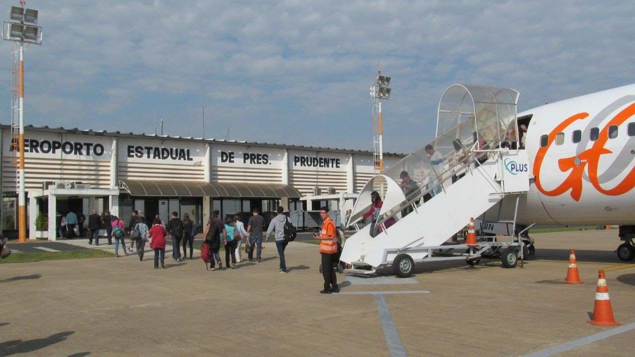Presidente Prudente State Airport