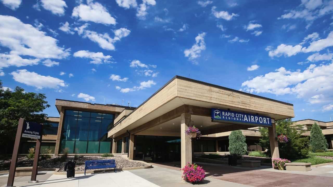 Rapid City Regional Airport (RAP)