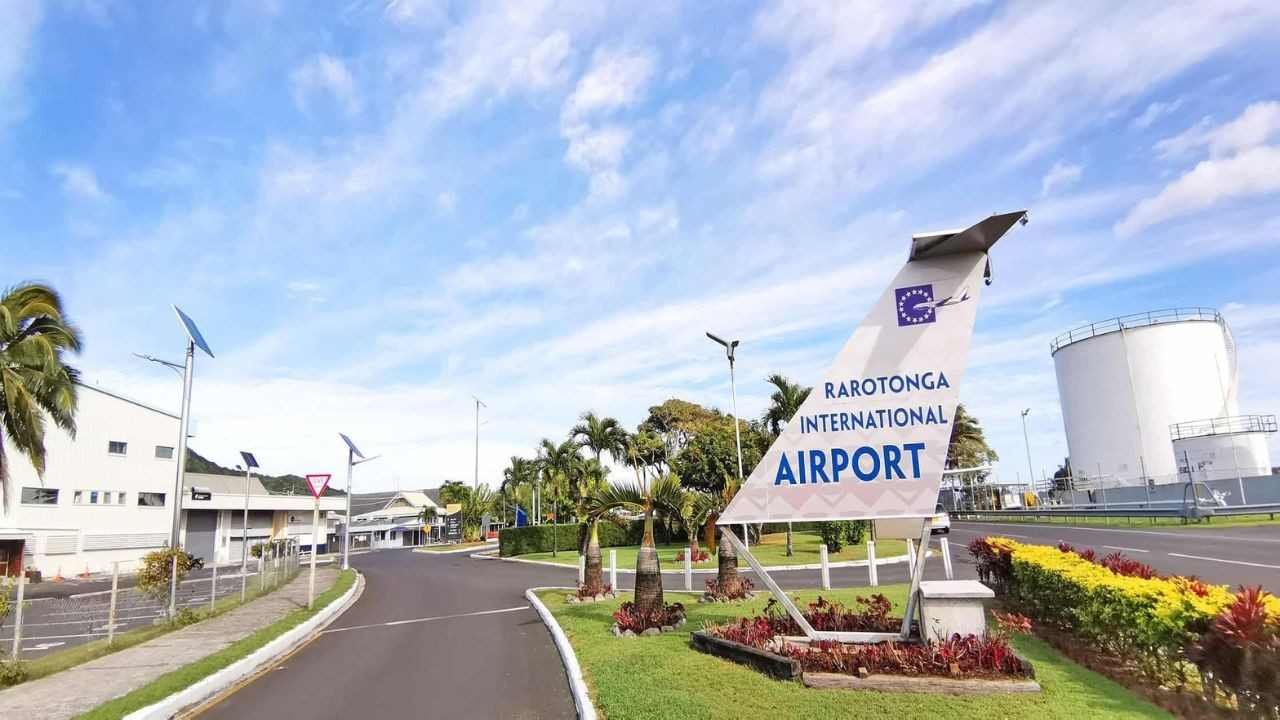 Rarotonga International Airport (RAR)