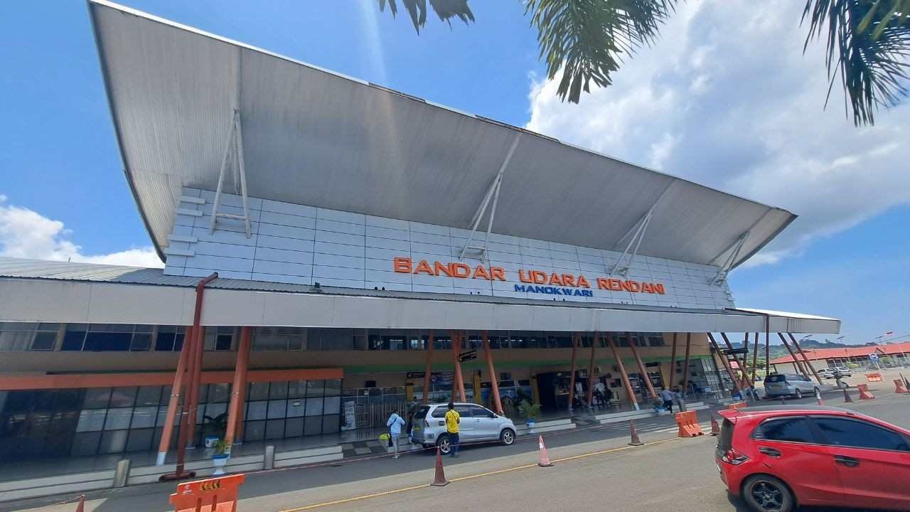 Rendani Airport (MKW)