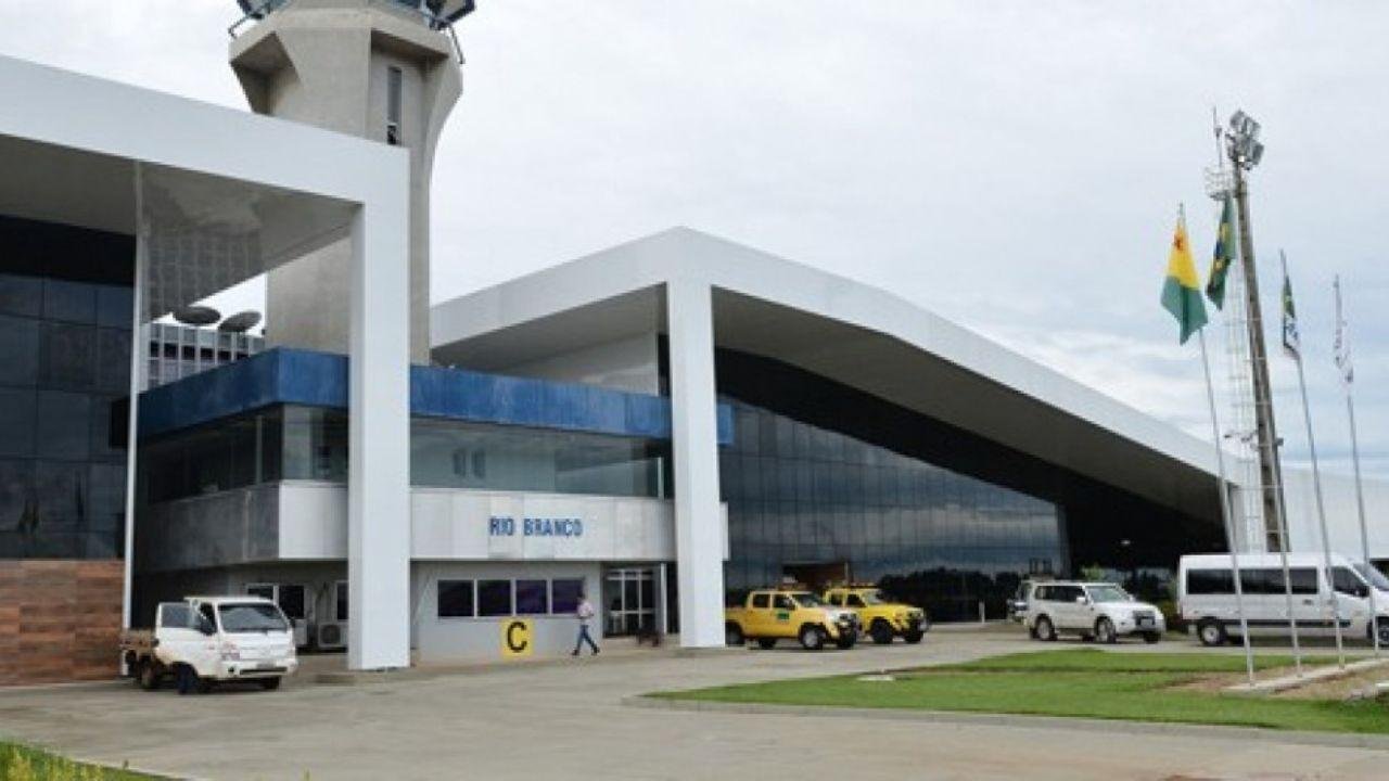 Rio Branco International Airport