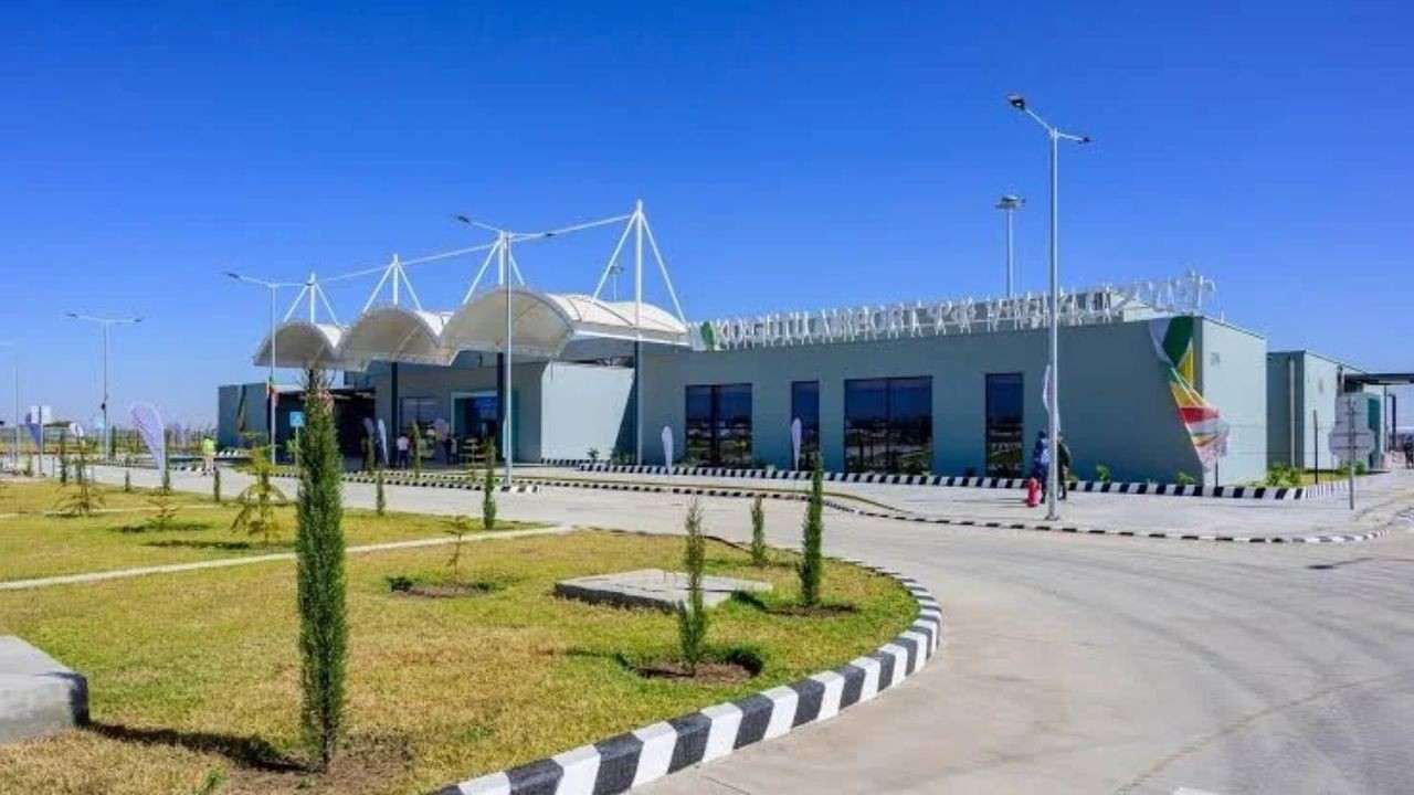 Robe Airport (GOB)