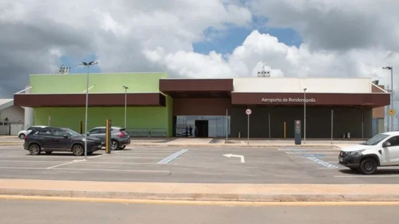 Rondonópolis Airport (ROO)
