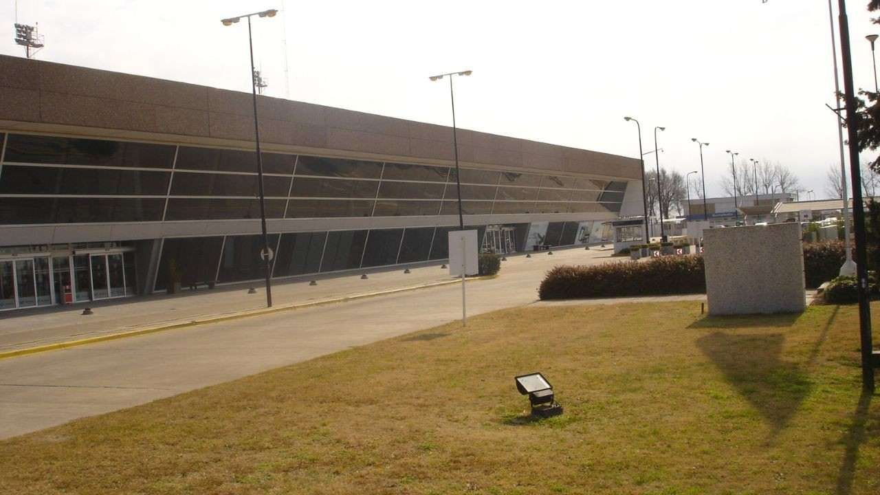 Rosario Islas Malvinas International Airport