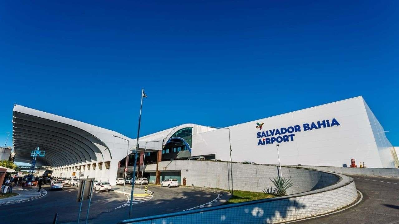 Salvador Bahia Airport (SSA)