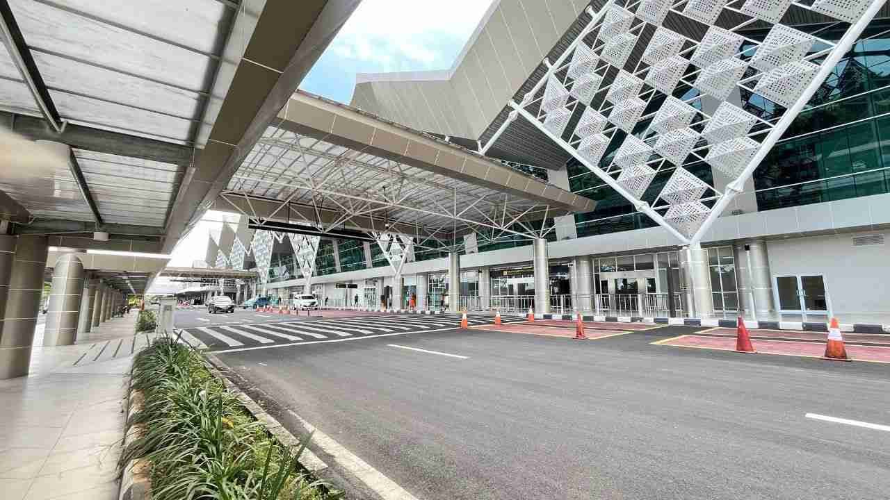 Sam Ratulangi International Airport (MDC)