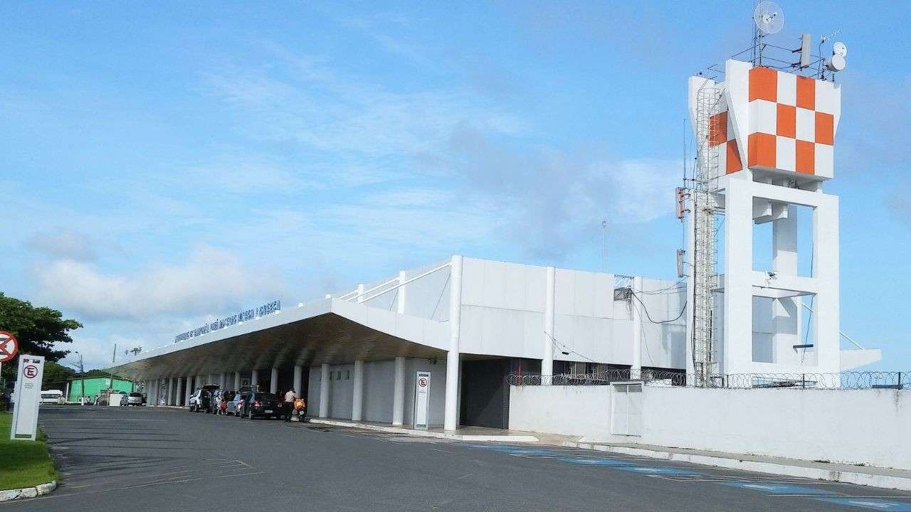 Santarém International Airport