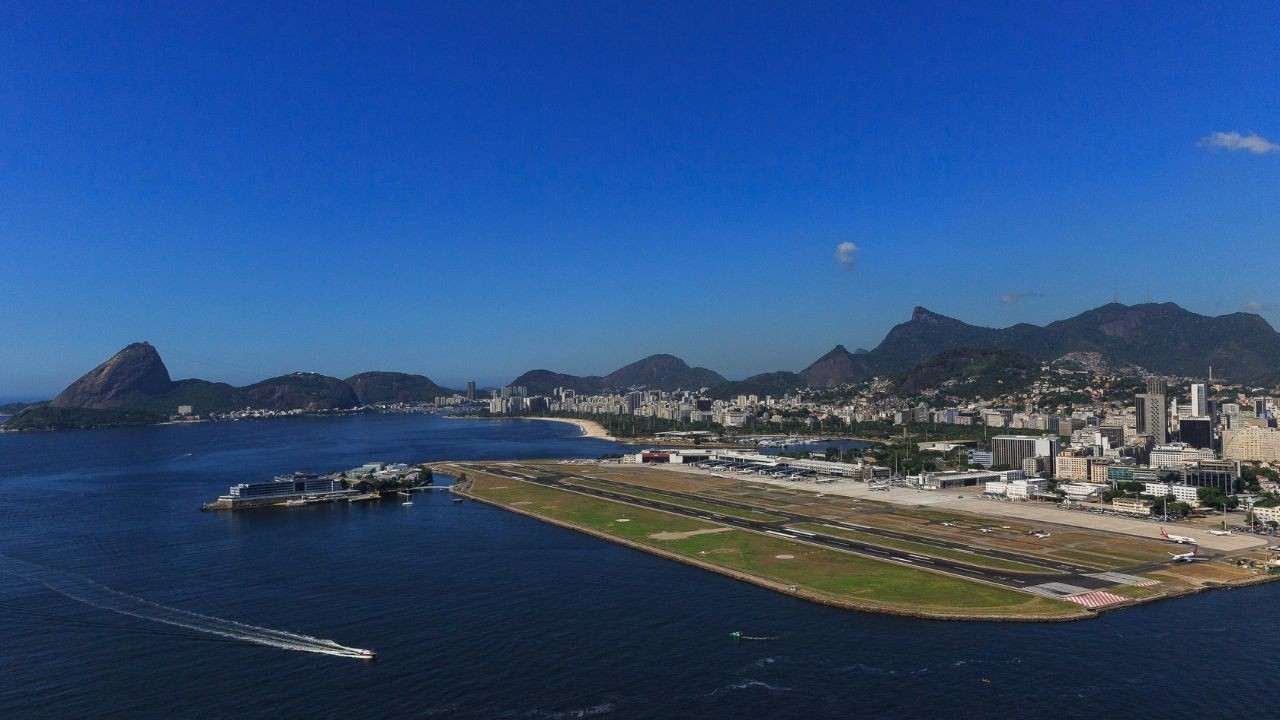 Santos Dumont Airport