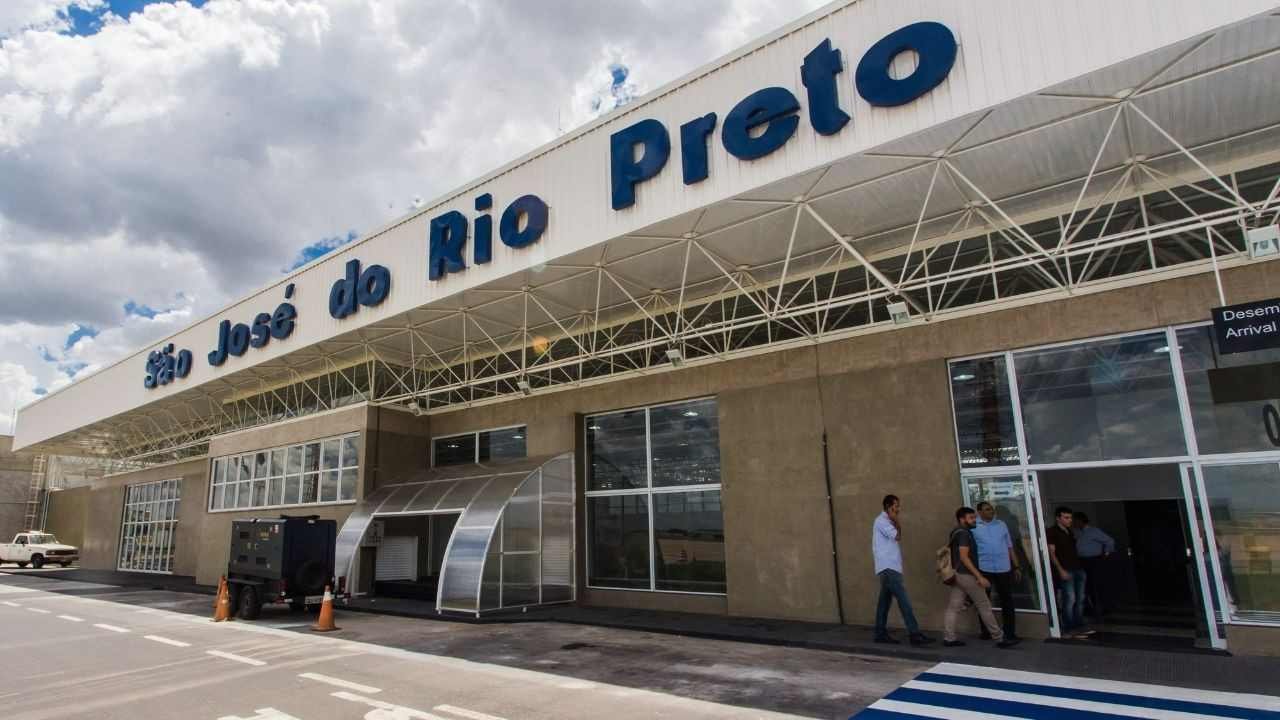 São José do Rio Preto Airport