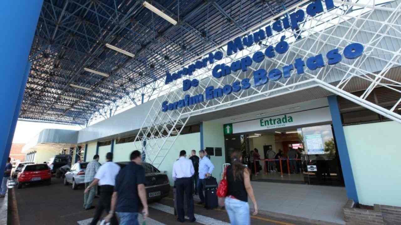 Serafin Enoss Bertaso Airport