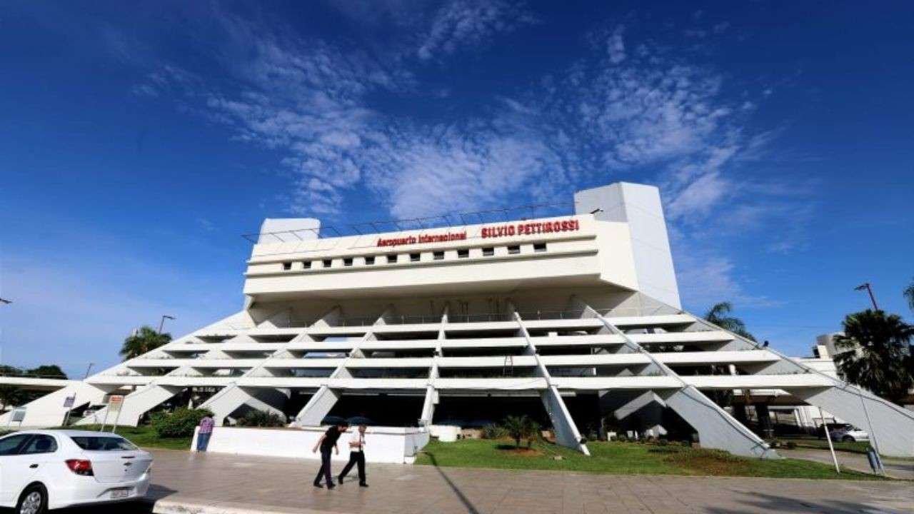 Silvio Pettirossi International Airport (ASU)