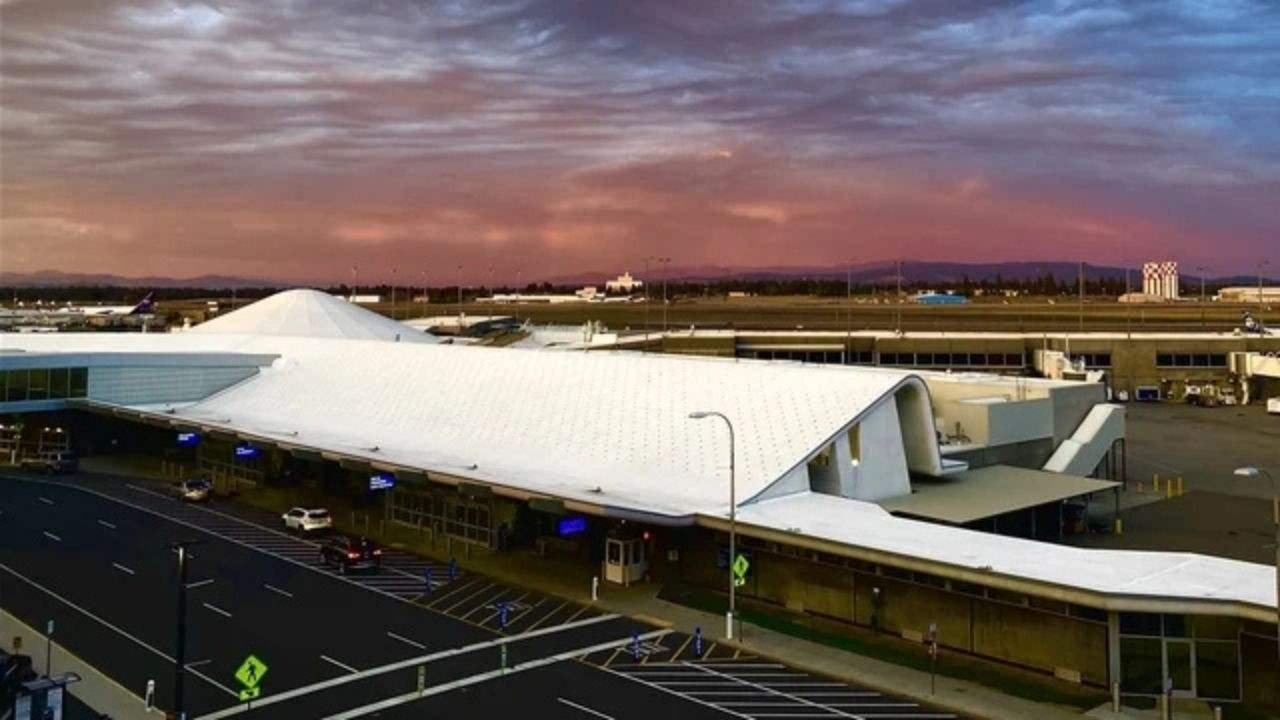Spokane International Airport (GEG)
